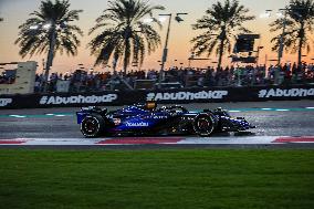 F1 Grand Prix Of Abu Dhabi