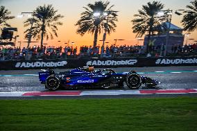 F1 Grand Prix Of Abu Dhabi