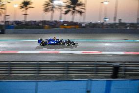 F1 Grand Prix Of Abu Dhabi