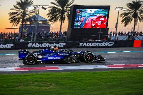 F1 Grand Prix Of Abu Dhabi