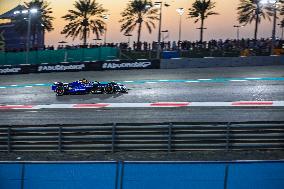 F1 Grand Prix Of Abu Dhabi