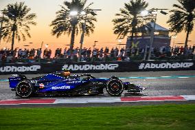 F1 Grand Prix Of Abu Dhabi