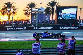 F1 Grand Prix Of Abu Dhabi