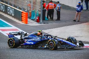 F1 Grand Prix Of Abu Dhabi