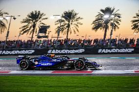 F1 Grand Prix Of Abu Dhabi