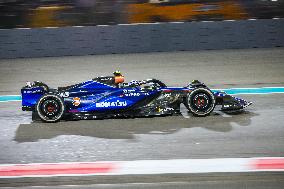 F1 Grand Prix Of Abu Dhabi