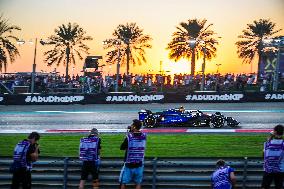 F1 Grand Prix Of Abu Dhabi