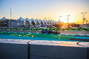 F1 Grand Prix Of Abu Dhabi