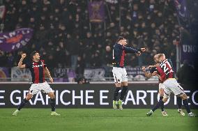 CALCIO - Serie A - Bologna FC vs ACF Fiorentina