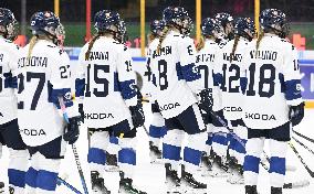 Ice Hockey - 2024 Women's Six Nations Tournament