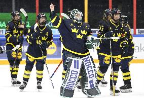 Ice Hockey - 2024 Women's Six Nations Tournament