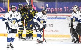 Ice Hockey - 2024 Women's Six Nations Tournament