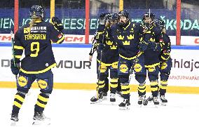 Ice Hockey - 2024 Women's Six Nations Tournament