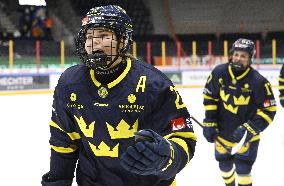 Ice Hockey - 2024 Women's Six Nations Tournament