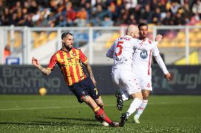 CALCIO - Serie A - US Lecce vs AC Monza