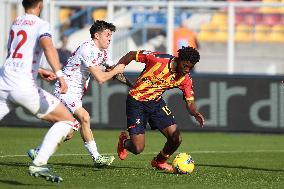 CALCIO - Serie A - US Lecce vs AC Monza