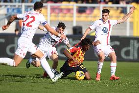 CALCIO - Serie A - US Lecce vs AC Monza