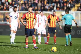 CALCIO - Serie A - US Lecce vs AC Monza