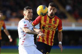 CALCIO - Serie A - US Lecce vs AC Monza