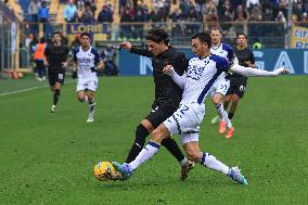 CALCIO - Serie A - Parma Calcio vs Hellas Verona FC