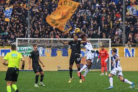 CALCIO - Serie A - Parma Calcio vs Hellas Verona FC