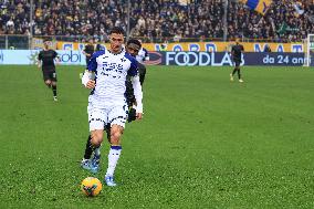 CALCIO - Serie A - Parma Calcio vs Hellas Verona FC