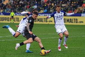 CALCIO - Serie A - Parma Calcio vs Hellas Verona FC