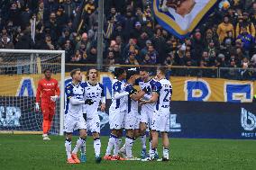 CALCIO - Serie A - Parma Calcio vs Hellas Verona FC