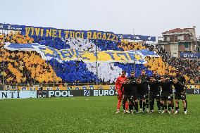 CALCIO - Serie A - Parma Calcio vs Hellas Verona FC