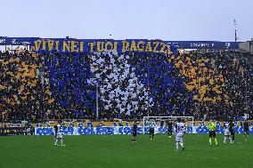 CALCIO - Serie A - Parma Calcio vs Hellas Verona FC