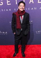 22nd Annual Unforgettable Gala Asian American Awards - LA