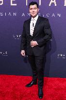 22nd Annual Unforgettable Gala Asian American Awards - LA