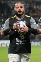 Champions Cup rugby Stade Rochelais Vs Bristol Bears - La Rochelle