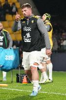 Champions Cup rugby Stade Rochelais Vs Bristol Bears - La Rochelle