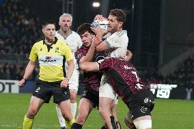 Champions Cup rugby Stade Rochelais Vs Bristol Bears - La Rochelle