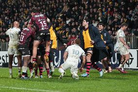 Champions Cup rugby Stade Rochelais Vs Bristol Bears - La Rochelle