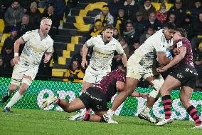 Champions Cup rugby Stade Rochelais Vs Bristol Bears - La Rochelle