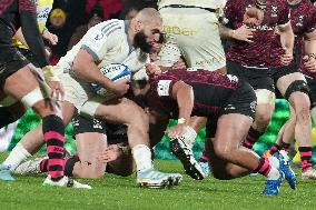 Champions Cup rugby Stade Rochelais Vs Bristol Bears - La Rochelle