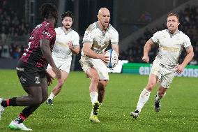 Champions Cup rugby Stade Rochelais Vs Bristol Bears - La Rochelle