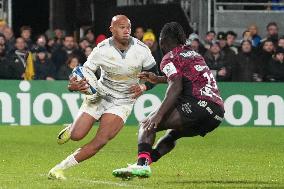 Champions Cup rugby Stade Rochelais Vs Bristol Bears - La Rochelle