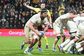 Champions Cup rugby Stade Rochelais Vs Bristol Bears - La Rochelle