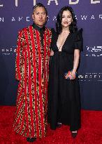 22nd Annual Unforgettable Gala Asian American Awards - LA