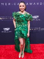 22nd Annual Unforgettable Gala Asian American Awards - LA