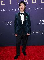 22nd Annual Unforgettable Gala Asian American Awards - LA