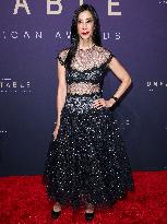 22nd Annual Unforgettable Gala Asian American Awards - LA