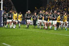 Champions Cup rugby Stade Rochelais Vs Bristol Bears - La Rochelle