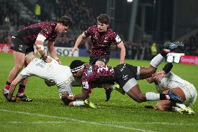 Champions Cup rugby Stade Rochelais Vs Bristol Bears - La Rochelle