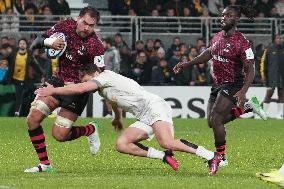 Champions Cup rugby Stade Rochelais Vs Bristol Bears - La Rochelle