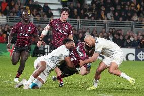 Champions Cup rugby Stade Rochelais Vs Bristol Bears - La Rochelle