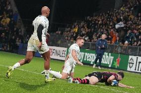 Champions Cup rugby Stade Rochelais Vs Bristol Bears - La Rochelle